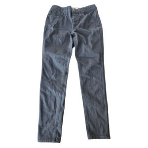 Madewell 9" Mid-Rise Roadtripper Skinny Jeans Size 28 EUC